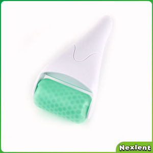 Nexlent Ice wheel beauty massager the ice feeling soothes and tightens the skin
