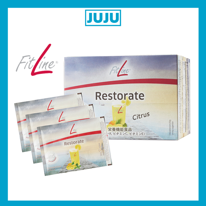 FitLine Restrate & fitline（Fitline Restorate–All Natural minerals 