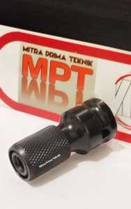 Adaptor impact ke mata obeng