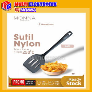 Monna Sutil Nylon / Spatula / Sodet Penggorengan Monna Bakeware Anti Panas