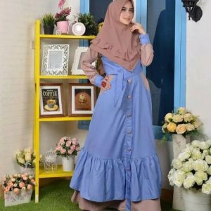 Dress Hanumi Maxi