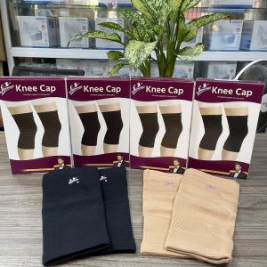 Đai bảo vệ đầu gối Knee Cap [OC-2013] Băng thun bảo vệ Gối Flamingo (1 đôi).