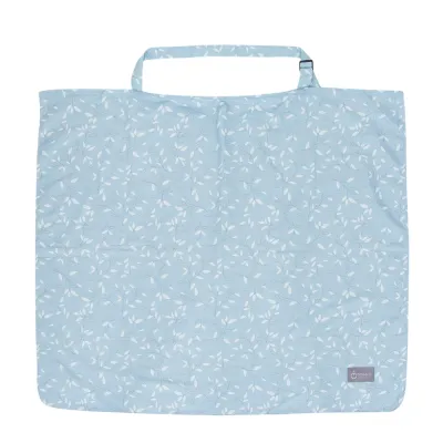 Omiland Apron Ibu Menyusui/Busui Bayi Fox Series/Floral Series/ Alpaca Series