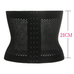 Gypasy【BUY1 TAKE1】Waist Trainer Women Body Shaper Body Shaper womens breathable Waist abdominal belt Thin non steel bone abdominal closure with postpartum shaping and body shaping hollowed out waist seal ﻿