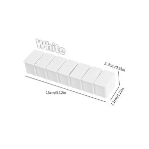 Kotak Obat Harian Pil Box 7 Sekat 7 Day Kotak Tempat Obat Pil Vitamin Daily Box Medicine