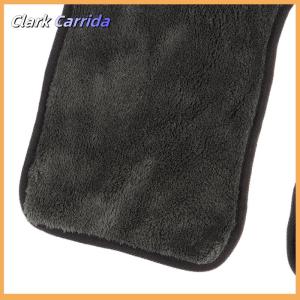 [Clark Carrida] Microfiber Soft Salon Beauty Spa Facial Towel Microfibre U Shape Esthetician Face Facial Towel