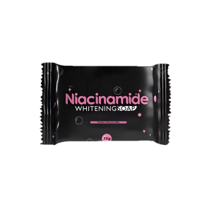Niacinamide Whitening Soap Milk Silk Essence Soap Removing Melanin Handmade Body Soap Deep Cleansing Exfoliator Body Wash Bath Soap Bleaching Whipped Soap烟胺美白皂