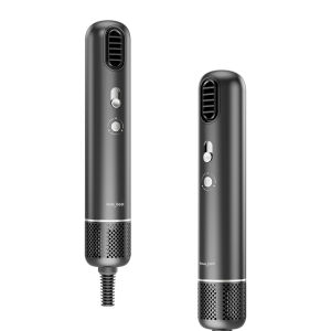 Love Best High Speed Hair dryer Professional Portable Lightweight 235g Mini Hair Dryers 1000 Million Negative Ions Infinitely Variable Speed 110000 RPM Brushless Motor 68m/s Airspeed High-Speed Mini Hair Dryer for Women Men Child home Travel Use