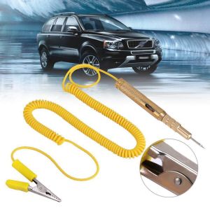 Bút Thử Điện Ô Tô Xe Máy 12V 24V Mẫu Mới Cao Cấp – Có Đèn Báo Dễ Sử Dụng