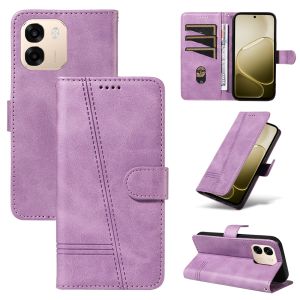 For OPPO A3X A5X A6X A6 Pro A60 A18 A17 A17K A16 A38 A54 A55 A57 A57S A58 A74 A76 A77 A77S A78 A95 A96 Magnetic Phone Case Leather Wallet Card Slot Flip Cover Casing