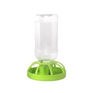 ER52858 2023 Portable Reptile Accessories Household Plastic Durable Turtle Food Container Lizard Food Bowel Reptile Feeder Tortoises Water Dispenser