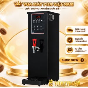 Máy Nước Nóng RẺ Boss Jsc 2500W | Máy Đun Nước Nóng Quầy Bar 30L/H | Chất Lượng Châu Âu |Cà phê Trà Sữa Nhà Hàng