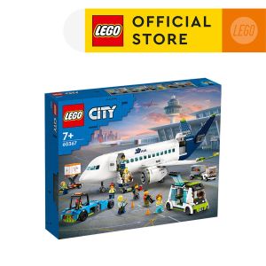 LEGO® City 60367 Passenger Airplane Age 7+ Building Blocks 2023 (913pcs)