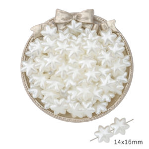 Fashion 20g Mixed Shapes ABS Imitation Pearl Loose Beads for Necklace Bracelet Earring DIY Jewelry Craft Making Accessories