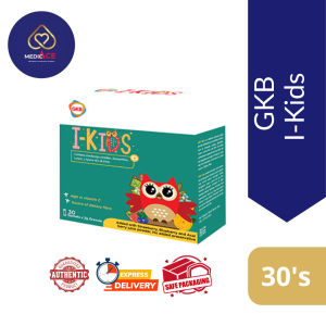 GKB I-Kids -30s (Exp: 04/2026)