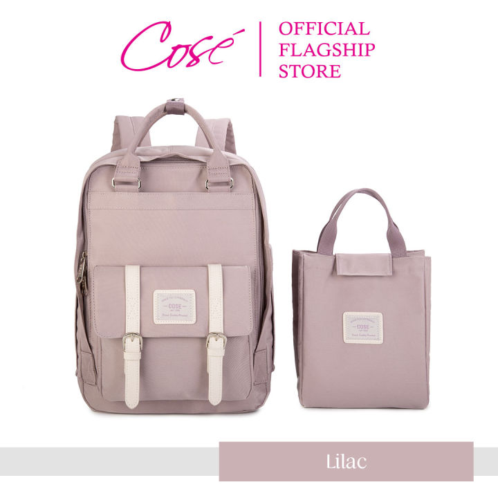 Cosé Zafira Backpack 2-in-1 Collection | Lazada PH