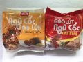 Bánh Ngũ Cốc Gạo Lứt Rong Biển Cereal Brown Rice Seaweed (Gói 10 thanh). 