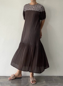 Đầm cho búp bê em bé #5355