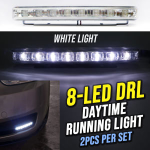 Sub Zero Daytime Running Light DRL SB-3161 8LED 2pcs per set