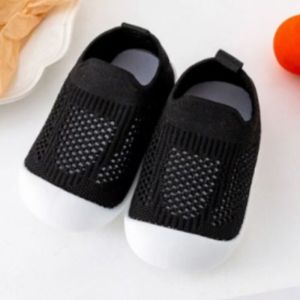 Free Shipping Baby Walking Shoes Breathable Mesh Upper Design Soft Sole Non-Slip New Summer Thin Style Suitable For Indoor Use Early Education