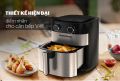Nồi Chiên Không Dầu 6L Sunhouse SHD4026 - Hàng Chính Hãng. 