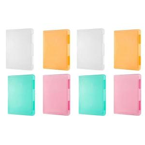 ผู้ถือเอกสารสำหรับงานฝีมือสมุดภาพโรงเรียนสำนักงานกล่องเก็บของเคสโปรเจคไฟล์กระดาษเขียนจดหมายภาชนะที่เก็บข้อมูล