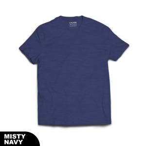 KAOS POLOS MISTY COTTON COMBED 30S S - 4XL | LENGAN PENDEK T-KAOS #1
