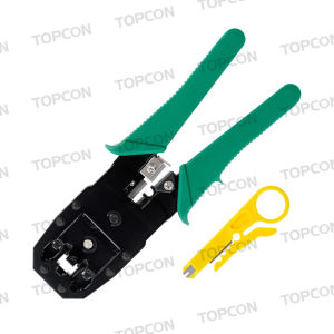 Cyber pressure connection tool and insulation Internet cable pressure connection/wire cutter