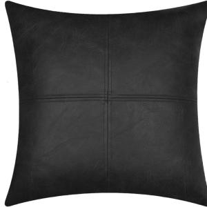 Quickly Dry Pillows Cover Pillowcase Protectors Fit Standard 45cm Square Chair Cushions for Family Stains Guard