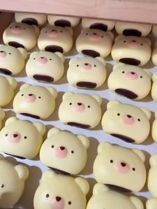 Food Bread Squeeze Toy Slow Rebound PU Stress Relief Toast Squishy Mainan Fidget Gift Kids