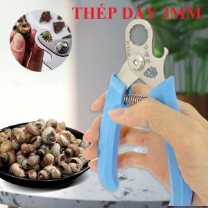 [HCM] Kìm mở sò huyết Đầu kìm nguyên khối siêu bền -Joyee
