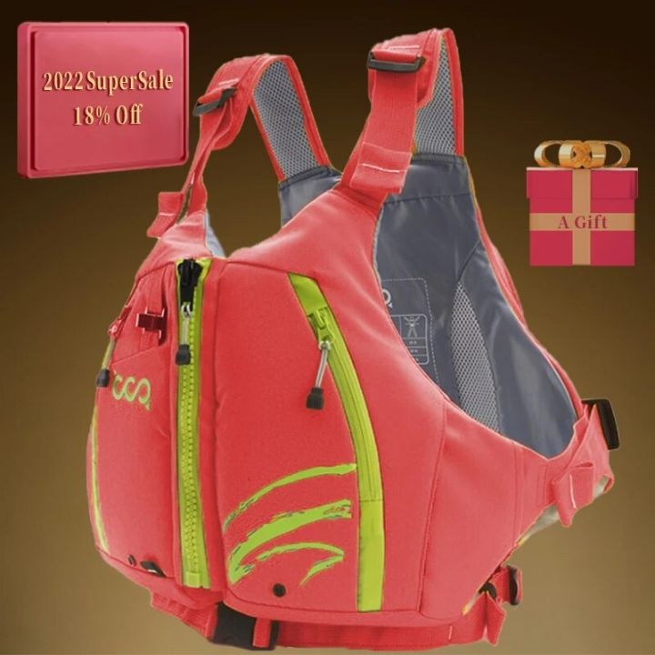 Daiseanuo Professional Kayak Approved Life Vest 100150Lbs Water Sports