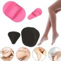 Smooth Away Facial Hair Remover Pads Exfoliation Kit for Women Girls, Smooth Legs and Facial Hair Removal Pads in 2 Sizes, Fine Black Sandpaper for Lips and Skin, Hair Removal and Exfoliation Kit. 
