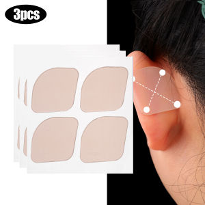 【ความงามของ XZ Beauty】ที่อุดหูเอลฟ์ขนาด20/4ชิ้นสติกเกอร์ติดหูที่ยื่นออกมาเพื่อความสวยงามของแฟชั่นผู้หญิงโซลูชันหูขนาดใหญ่อุปกรณ์เสริมความงาม