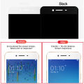 Original Replacement LCD For OPPO F1S /OPPO A59 LCD Touch Screen Digitizer Assembly Accessorise Parts With Frame. 