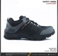 Sepatu Safety Ujung Besi Paramount // Sepatu Kerja Lapangan Proyek // Sepatu Pria Keren // Sepatu Kulit Pria Hiking 100% Realpict. 