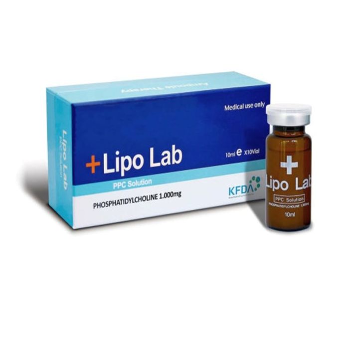 LipoLab PPC (Brown Bottle) 10ml x 10vials[FROM KOREA] | Lazada PH