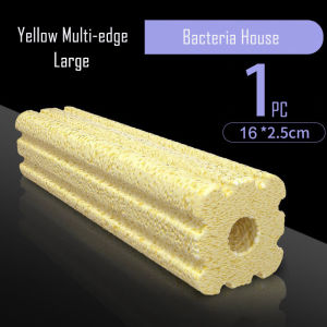 YEE Bacteria Rod House For Beneficial Bacteria Filter Media to Clarify Water With No Chemical  Aquarium Bacteria