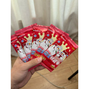 【Mixue Malaysia】Mixue Card Game Sweet Honey Pack Snow King Collectible Cards Authentic Childrens Merchandise Cards