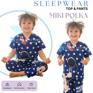 LAM Austee 2026 Cloud Soft Cotton Terno Sleepwear Set – Cozy Comfort All Night