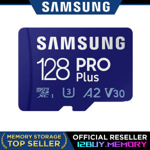 Samsung PRO Plus microSD Card U3 A2 V30 UHS-I Up to 180MB/s 130MB/s 256GB 512GB MBMD 12BUY.MEMORY