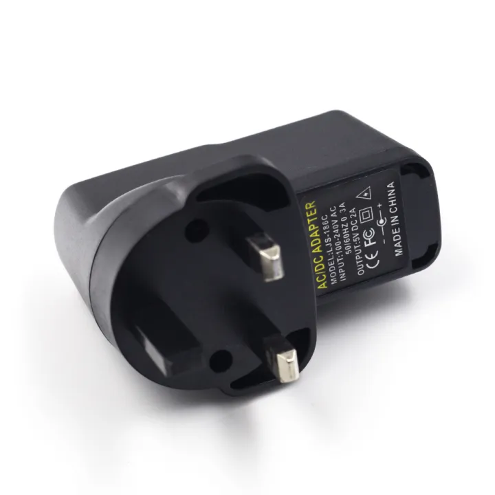 Arduino%20CCTV%203pin%20Wall%20AC%20Power%20Adapter%20Charger%20DC%205V%202A%20USB%20-%20Image%203