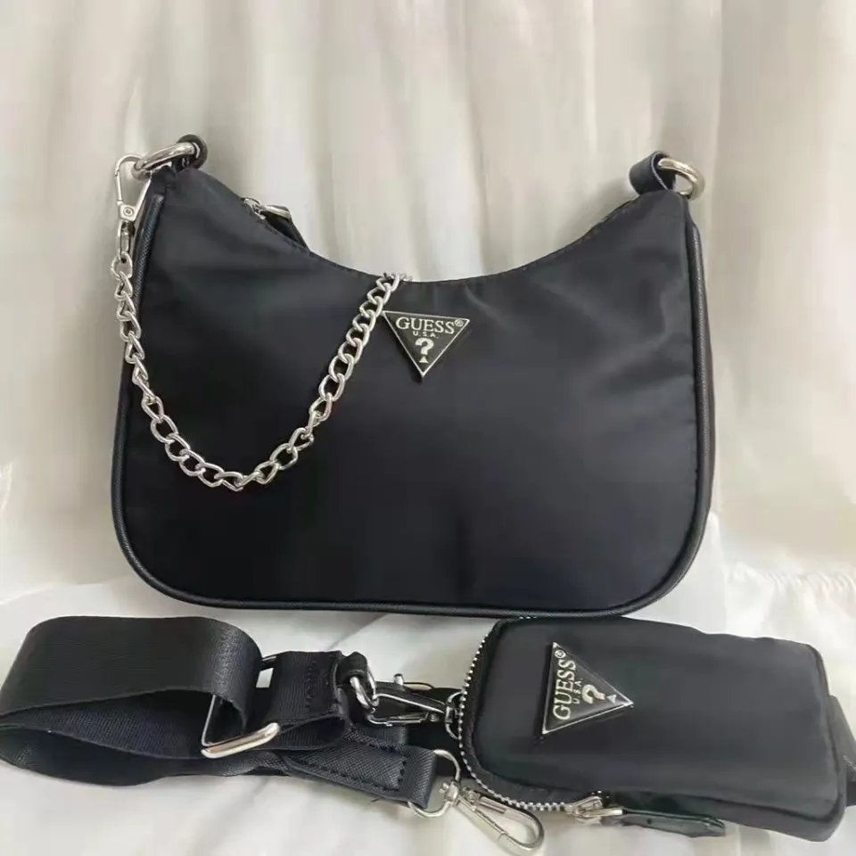 NEW TAS WANITA \\TAS SELEMPANG WANITA \\TAS GUESS IMPORT\\BAG