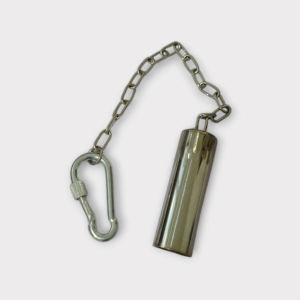 Magnifica Stainless Bell Toy for Birds Parrot (Sold per piece)