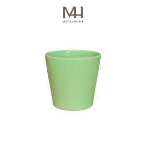 Chậu trồng cây gốm Pansy - Made4home