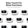 UGREEN HiTune ClipBuds Magic True Wireless Earbuds Bluetooth 5.4 Earphone Touch Screen Microphone Algorithm Noise Reduction Model:55136. 