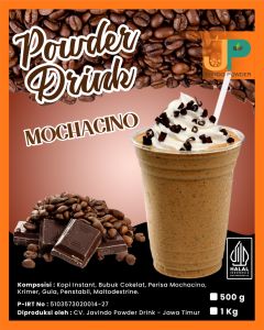 Bubuk Minuman Mochacino