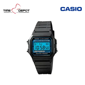 Casio f19w best sale