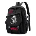 【Baker Shop】Naruto bag beg galas lelaki beg sekolah anime kartun Naruto Ninja Anime Peripheral Bags Patient High School Student Baby Cardi Big Capacity Narkeman Backpack. 