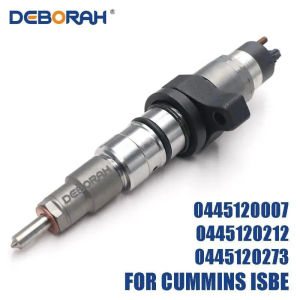 0445120007 Common Rail Fuel Injector 2830957 2R0198133 for FORD FOR IVECO VW Cummins